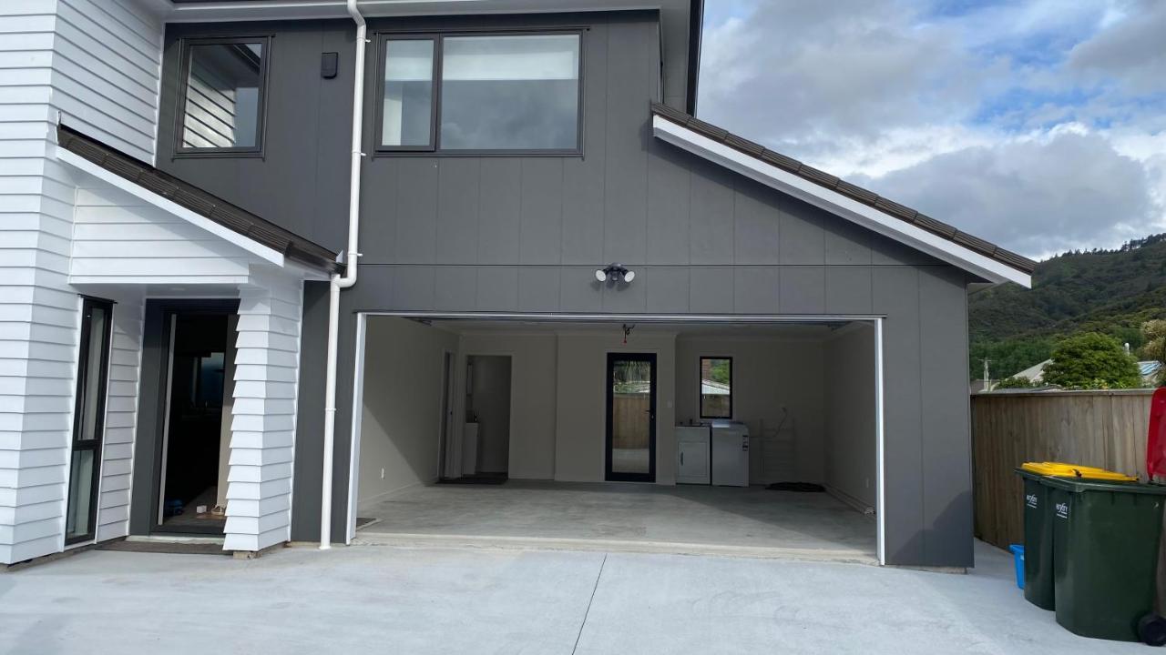 Newly Built House Villa Lower Hutt Bagian luar foto